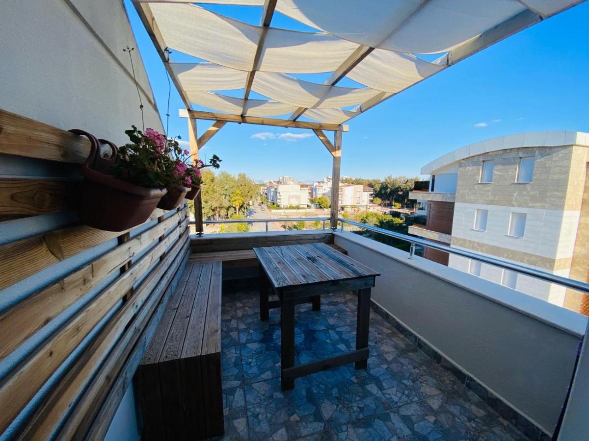 Royal Loft Suit Antalya Zewnętrze zdjęcie