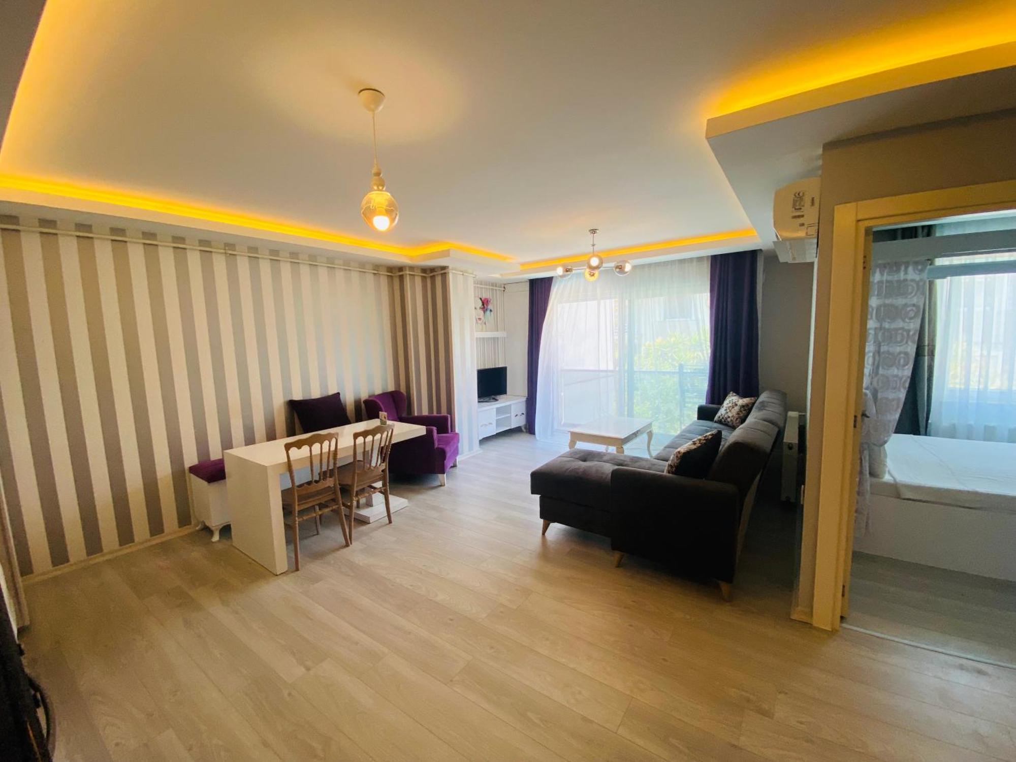 Royal Loft Suit Antalya Zewnętrze zdjęcie