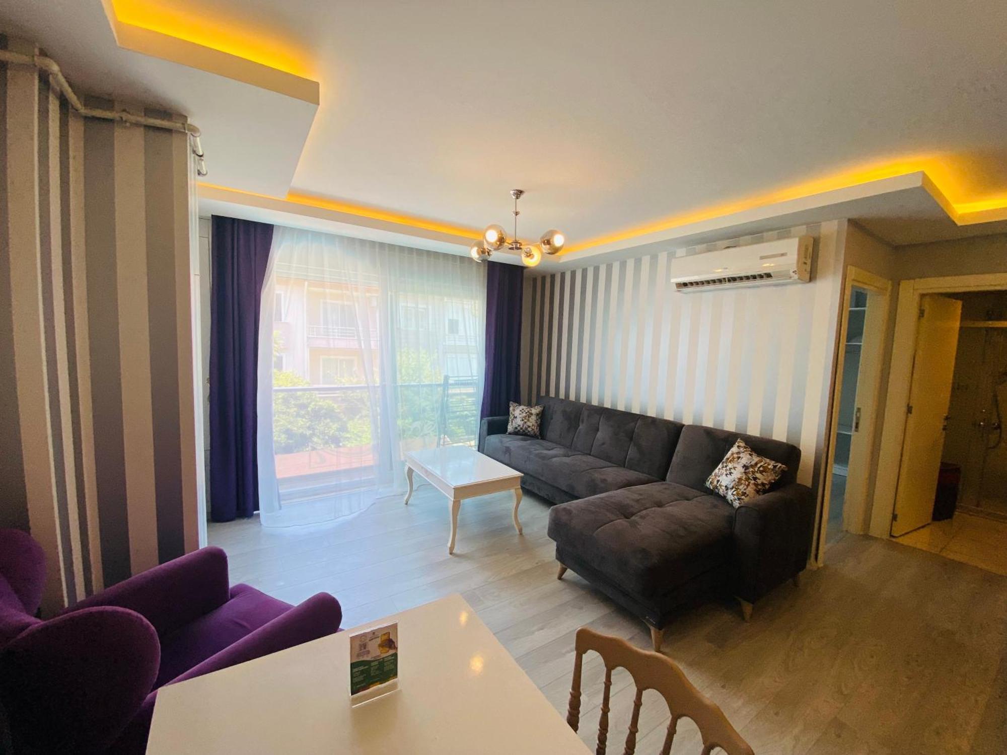Royal Loft Suit Antalya Zewnętrze zdjęcie