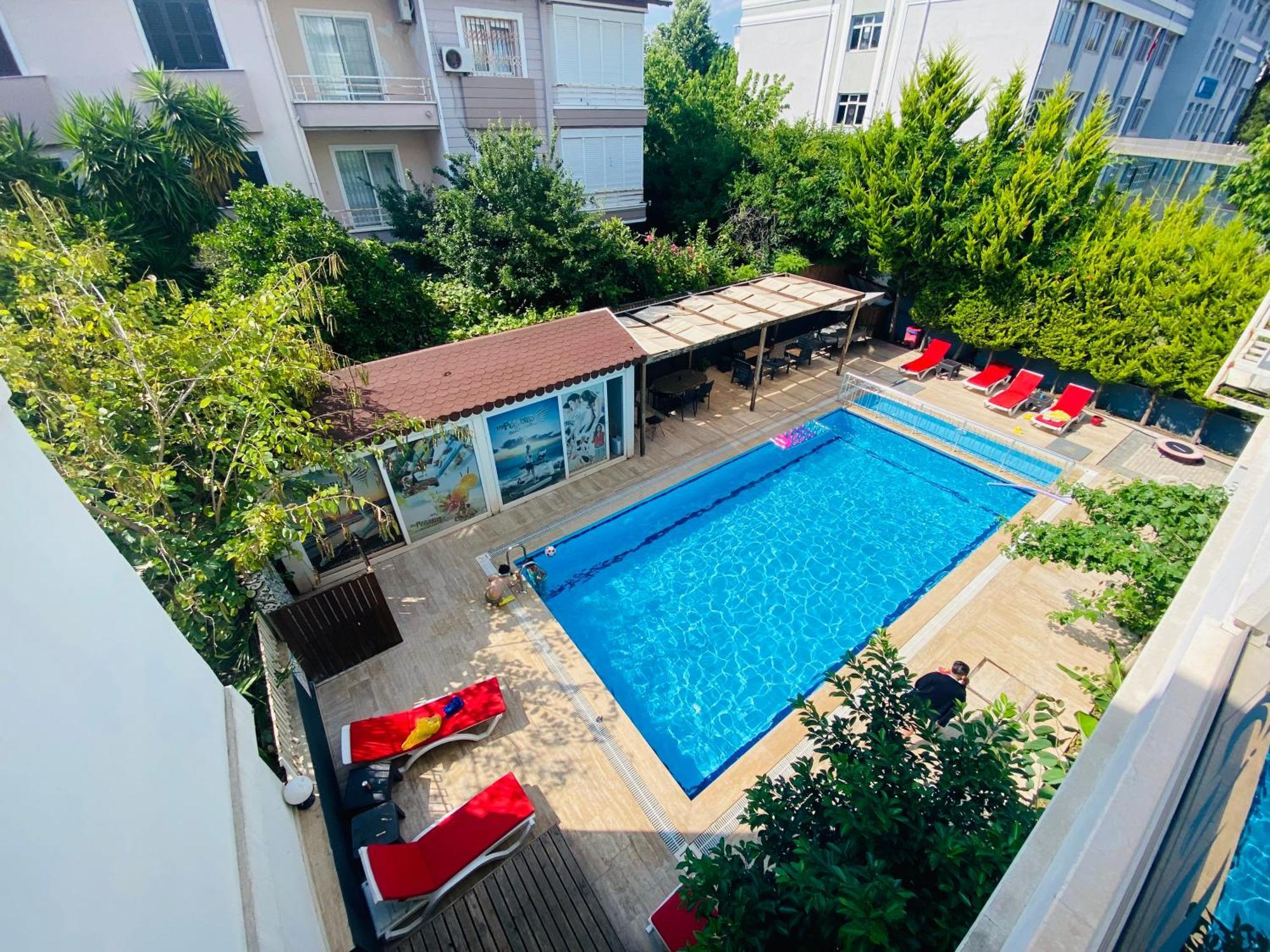 Royal Loft Suit Antalya Zewnętrze zdjęcie