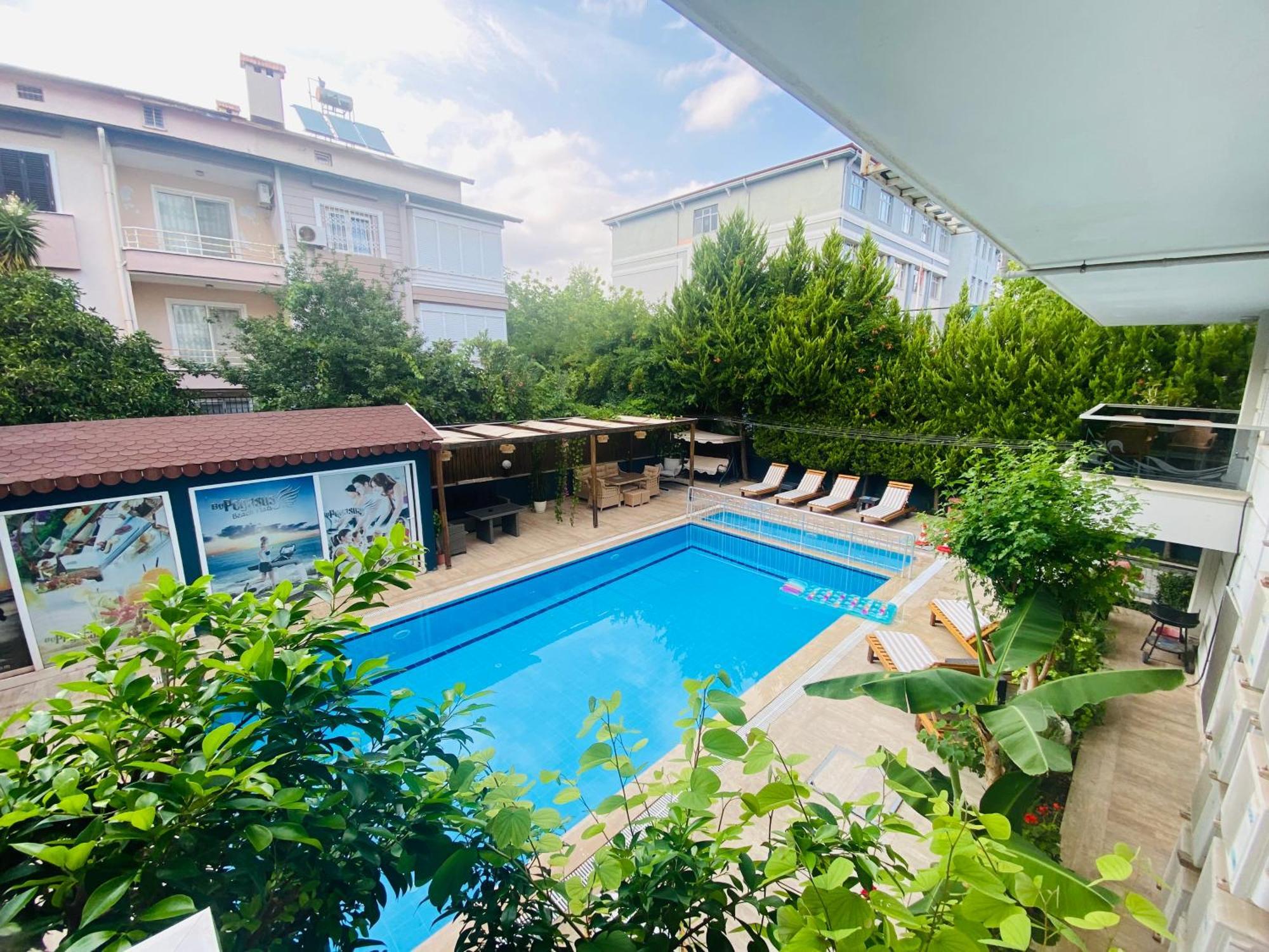Royal Loft Suit Antalya Zewnętrze zdjęcie