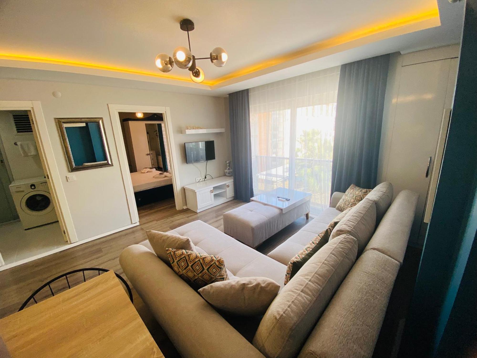 Royal Loft Suit Antalya Zewnętrze zdjęcie