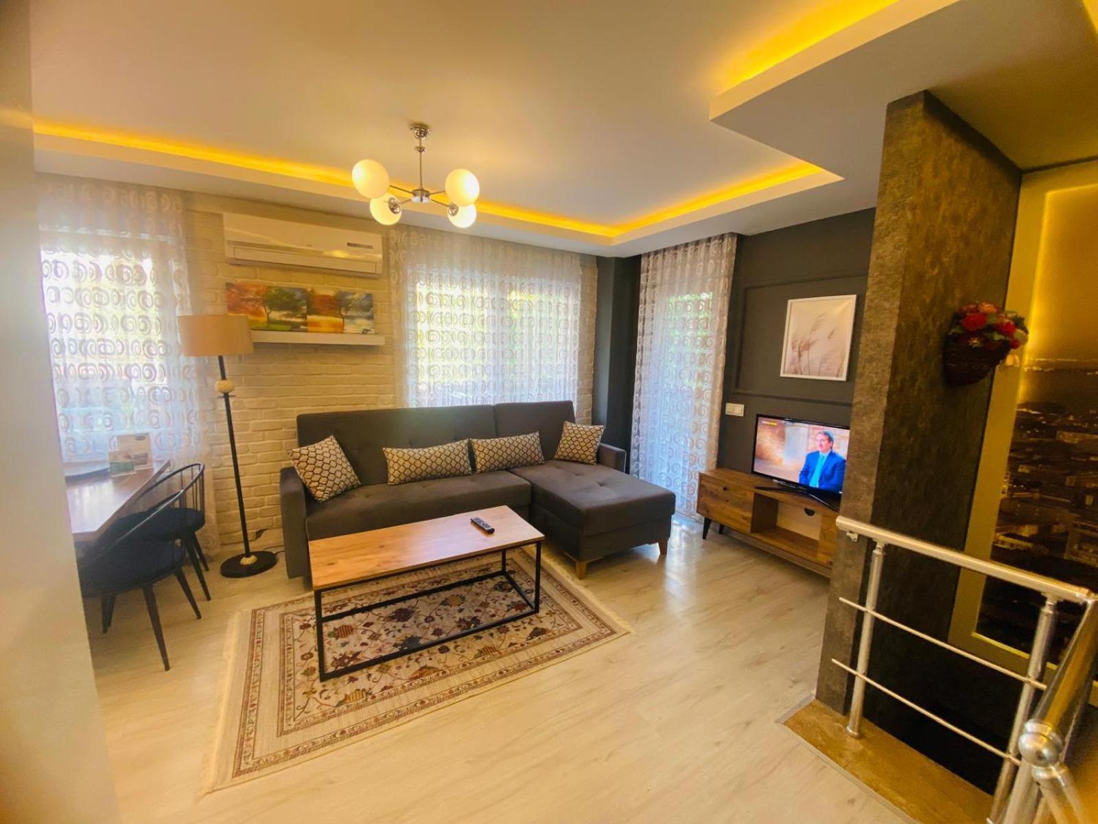 Royal Loft Suit Antalya Zewnętrze zdjęcie