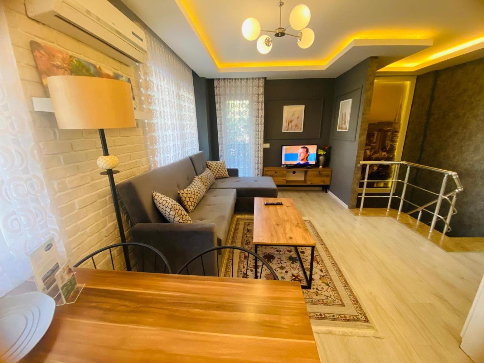 Royal Loft Suit Antalya Zewnętrze zdjęcie