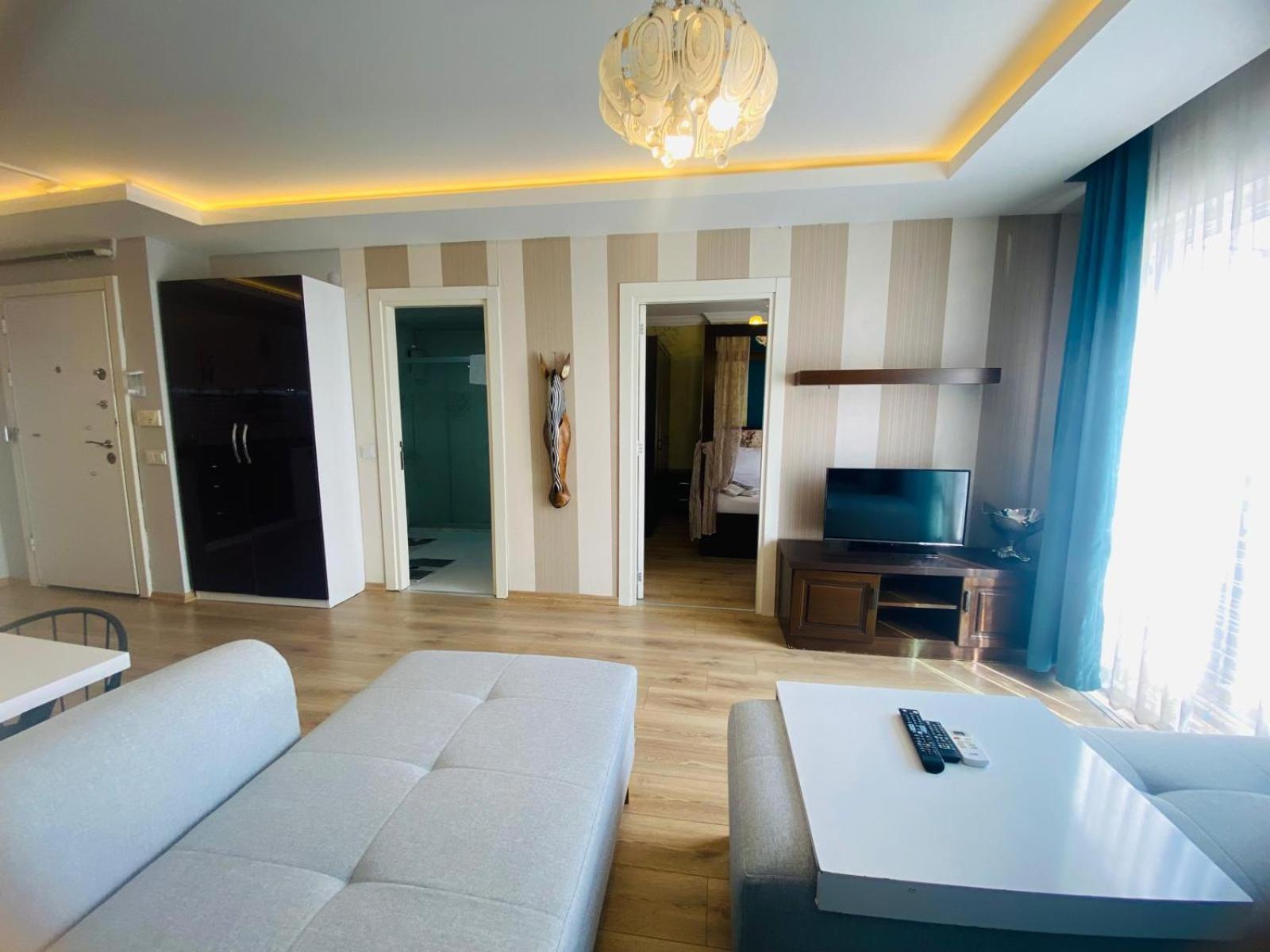Royal Loft Suit Antalya Zewnętrze zdjęcie