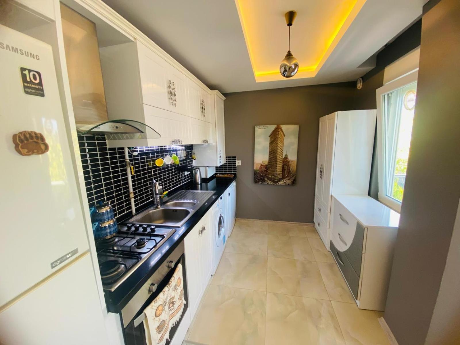 Royal Loft Suit Antalya Zewnętrze zdjęcie