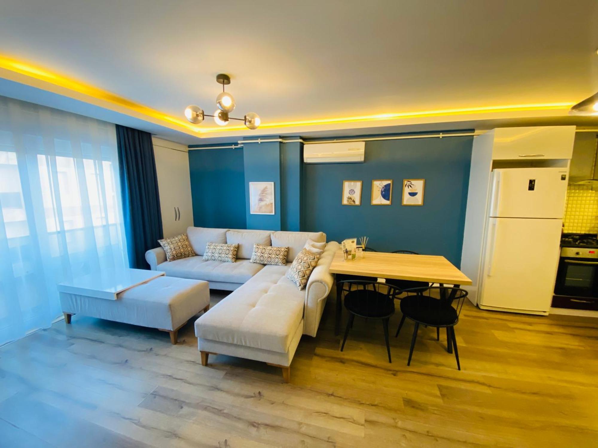 Royal Loft Suit Antalya Zewnętrze zdjęcie